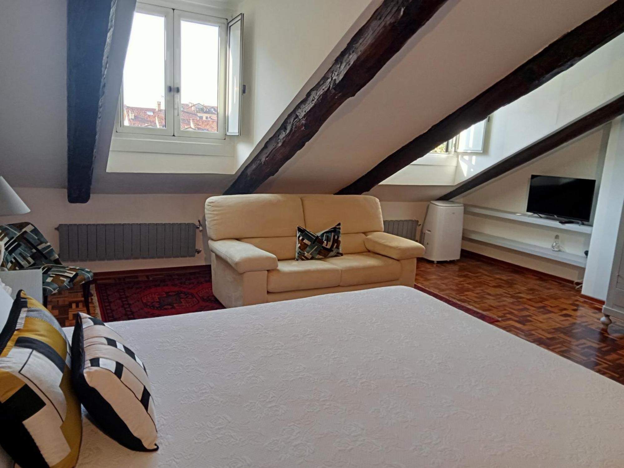 La Mole Apartment Torino Dış mekan fotoğraf