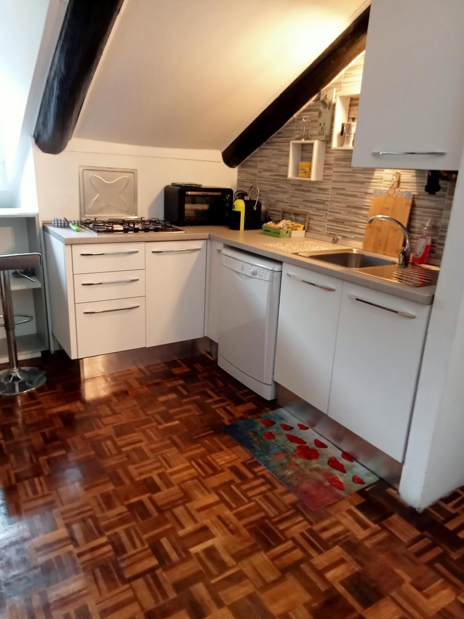 La Mole Apartment Torino Dış mekan fotoğraf